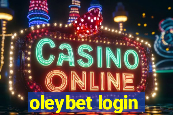 oleybet login